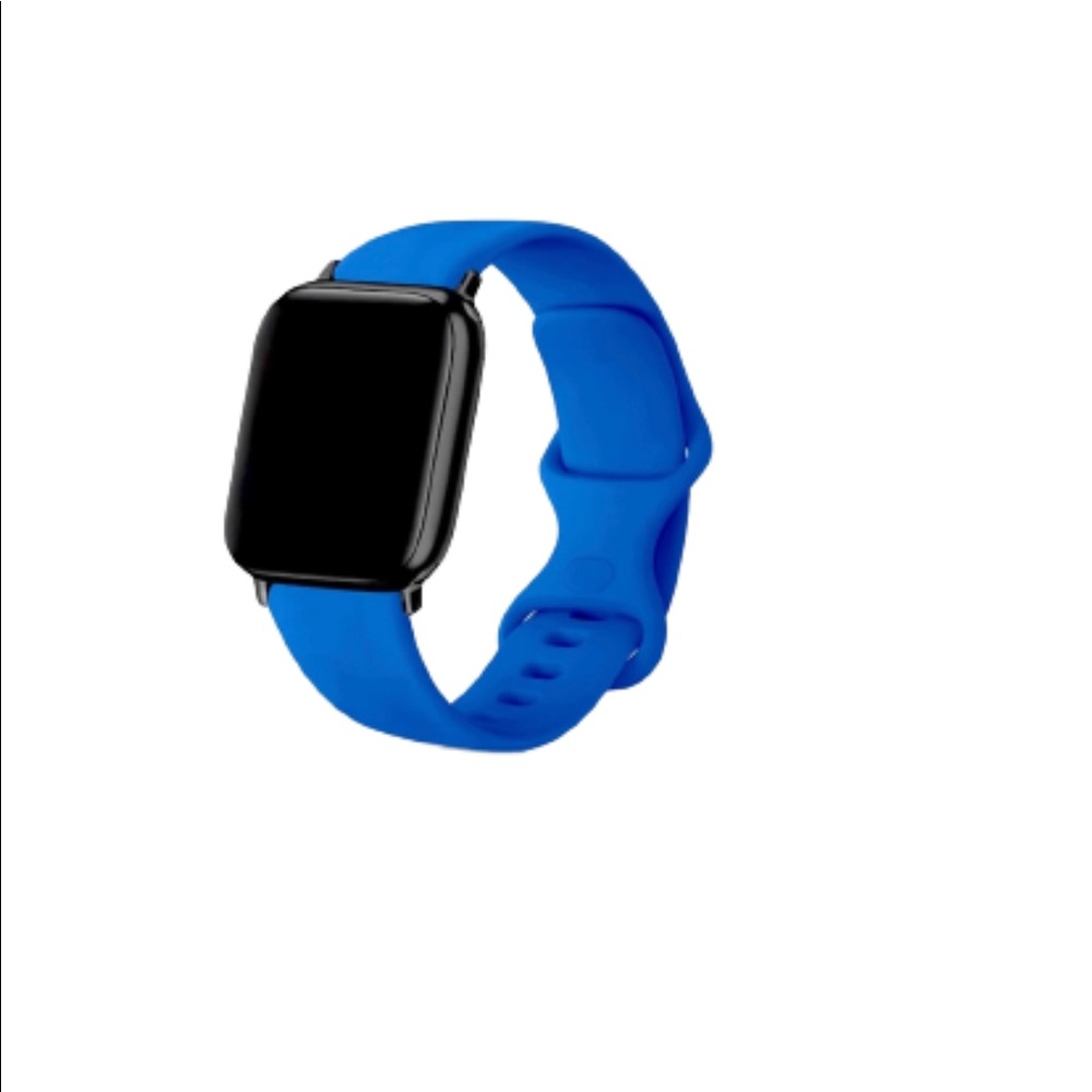 Blue Note Apple Watch Band
